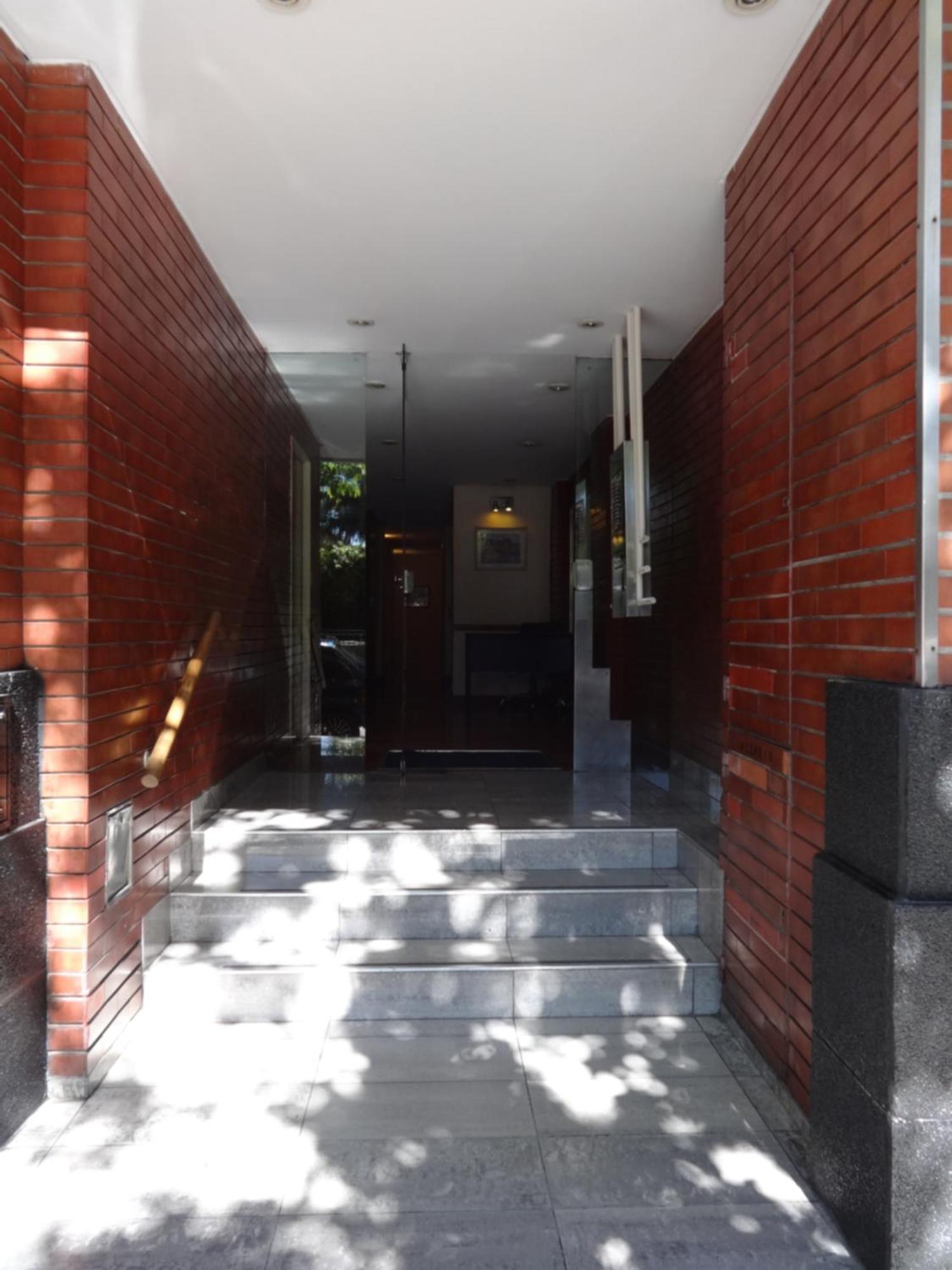 Belgrano Paseo Gastronomico Apartment Buenos Aires Exterior photo