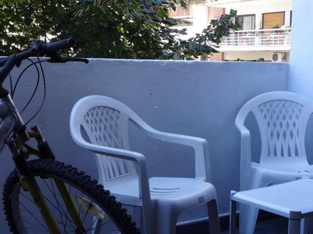 Belgrano Paseo Gastronomico Apartment Buenos Aires Exterior photo